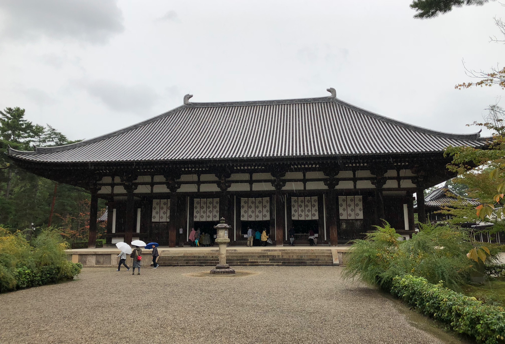 1400年前の飛鳥時代から鎌倉時代の国宝を巡る奈良の旅 唐招提寺の見どころ Kochan Blog 生涯挑戦 1400年前の飛鳥時代から鎌倉時代の国宝を巡る奈良の旅 唐招提寺の見どころ Kochan Blog 生涯挑戦