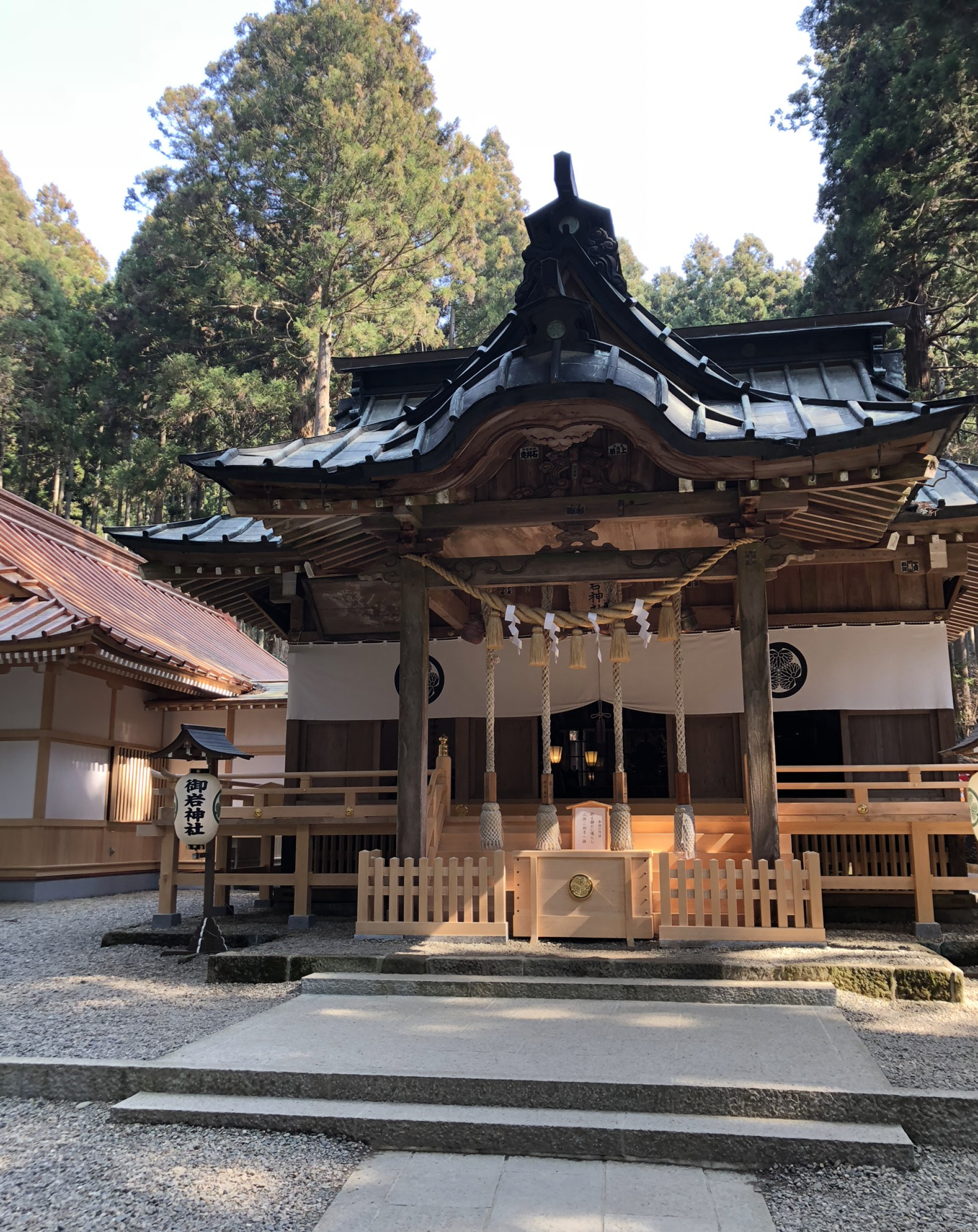 日本最強クラスのパワースポット御岩神社にお参りして本当にあったご利益とは Kochan Blog 生涯挑戦