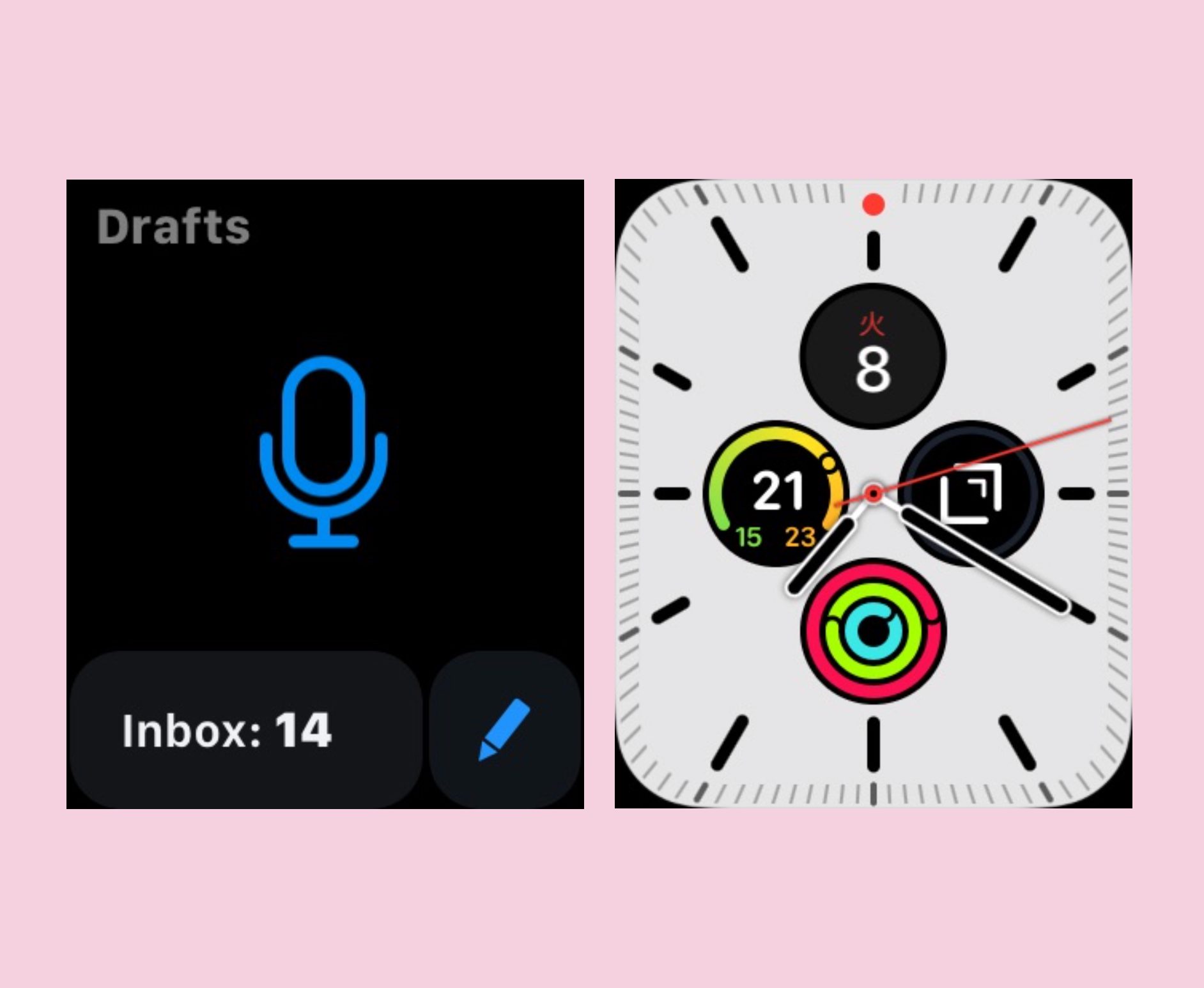 これは便利 Apple Watchで音声入力その3 ショートカット機能なしでアプリを音声起動する方法 Kochan Blog 生涯挑戦