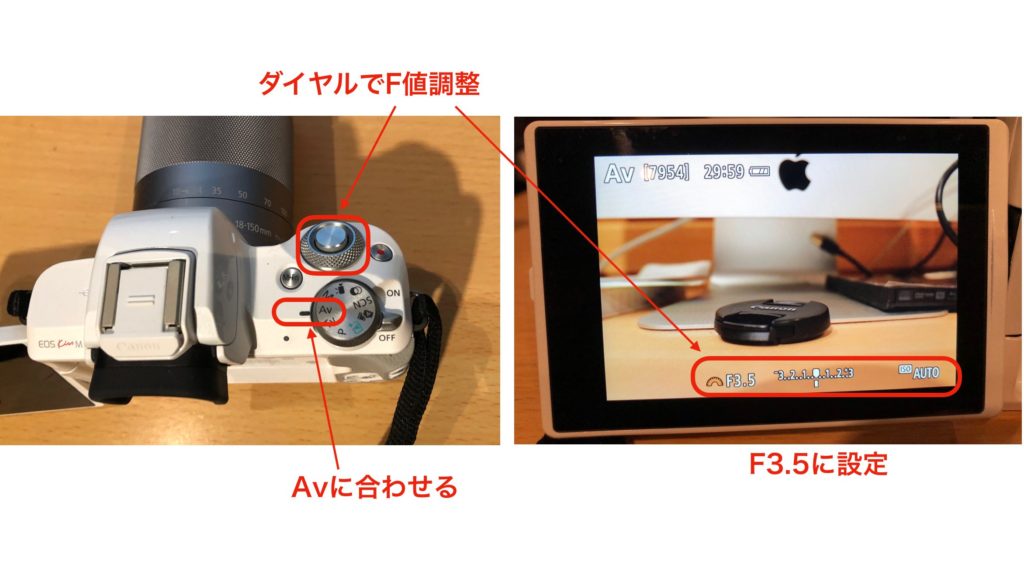 ミラーレス一眼で初心者がぼかしを入れてスマホ写真と差をつける方法 