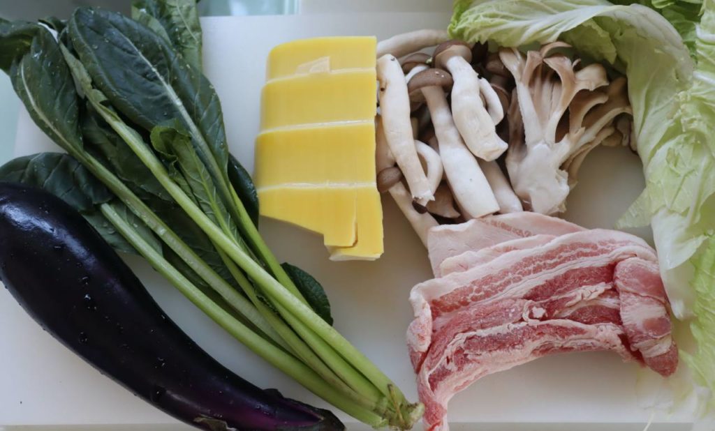 ホットクックでたけのこと野菜と豚肉の味噌炒め Kochan Blog 生涯挑戦