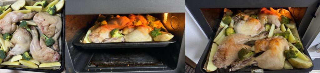 鶏もも肉のコンフィのレシピ